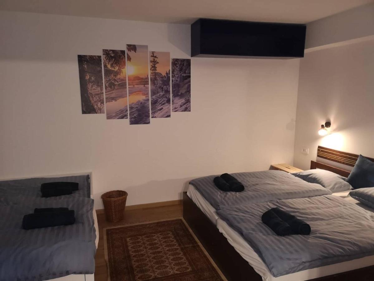 M & M Apartment Krvavec Церклє-на-Горенськем Екстер'єр фото